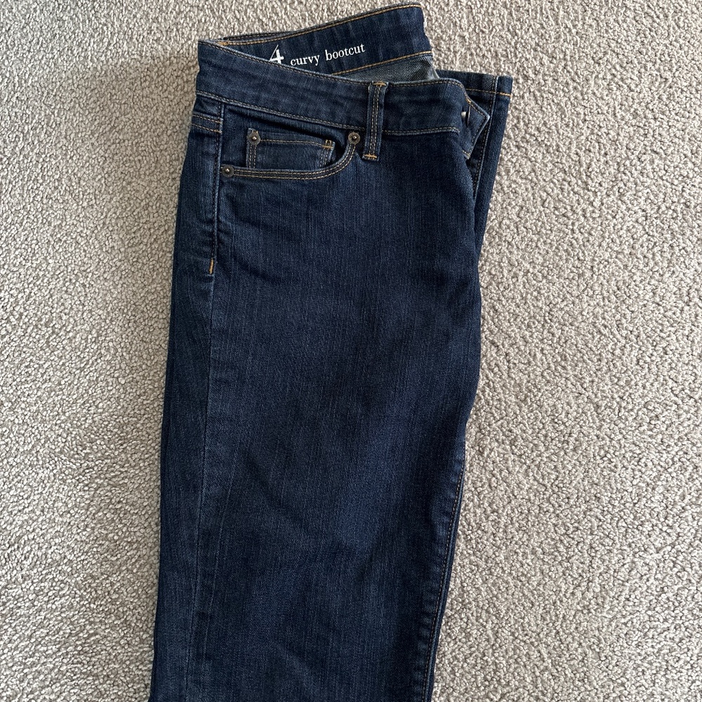 Ann Taylor Loft Jeans